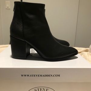 Steve Madden Booties